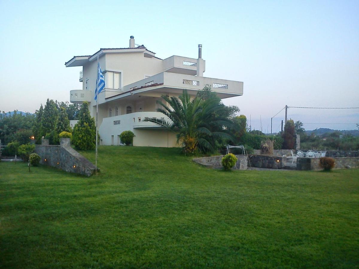 Agiokampos Luxurious Resort 루트라 에디프수 외부 사진