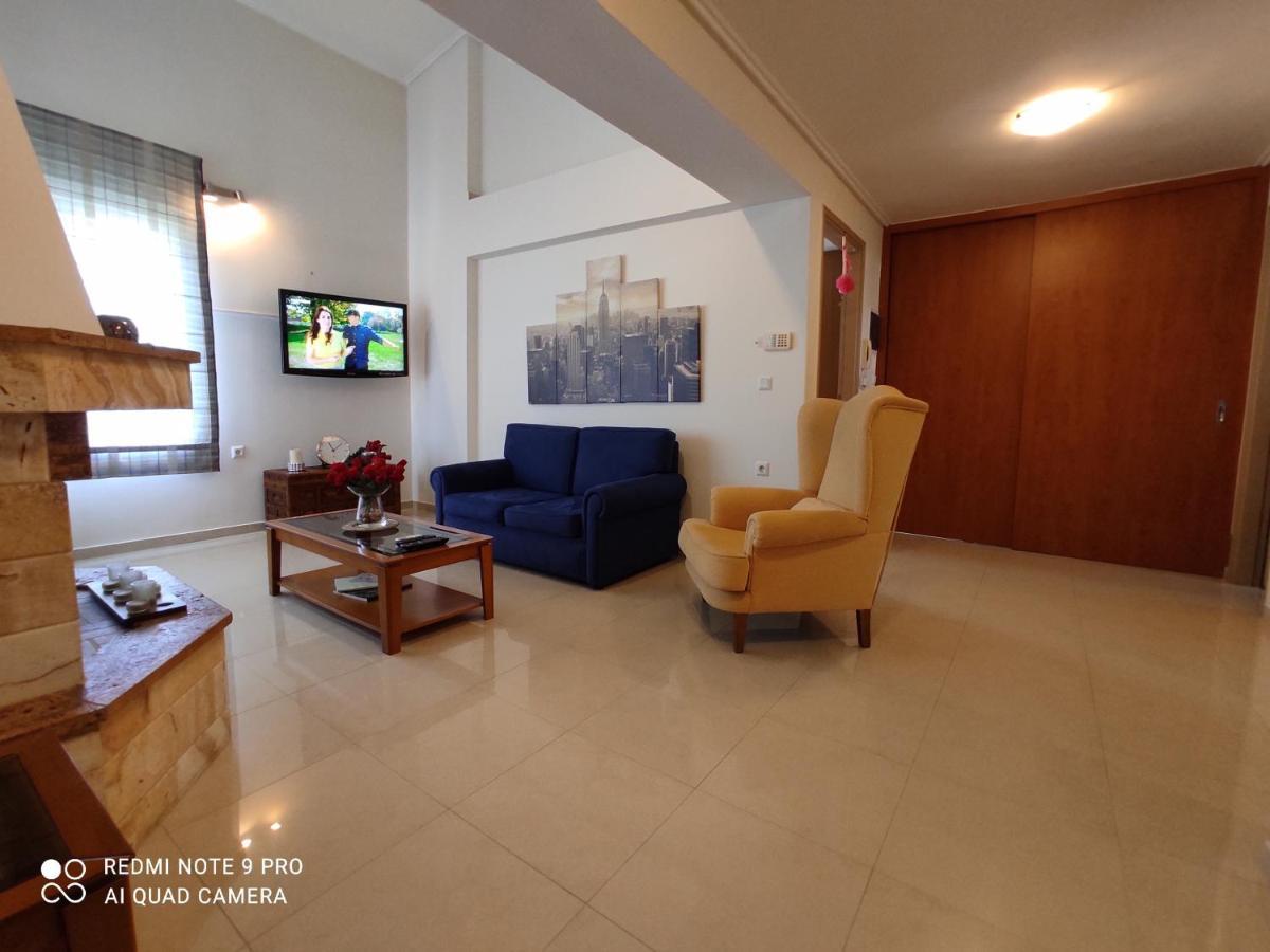 Agiokampos Luxurious Resort 루트라 에디프수 외부 사진