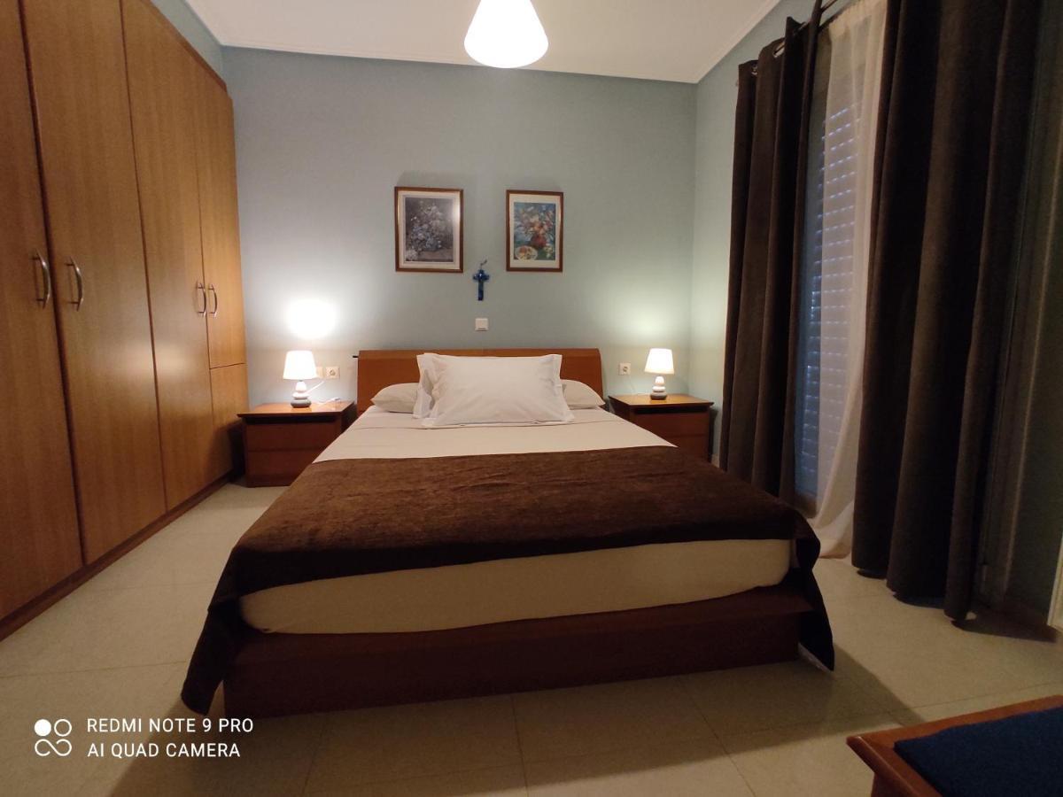 Agiokampos Luxurious Resort 루트라 에디프수 외부 사진