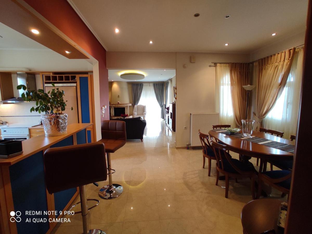 Agiokampos Luxurious Resort 루트라 에디프수 외부 사진