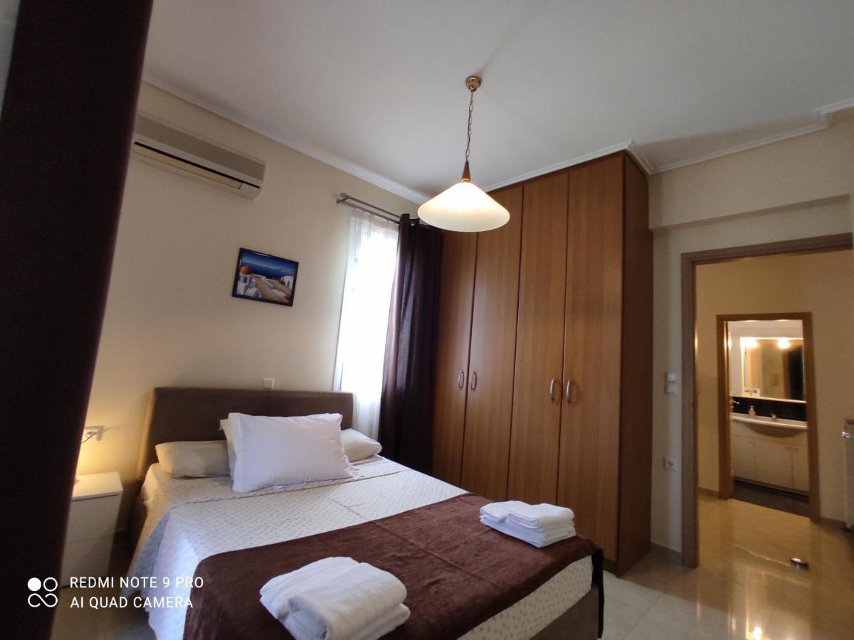 Agiokampos Luxurious Resort 루트라 에디프수 외부 사진