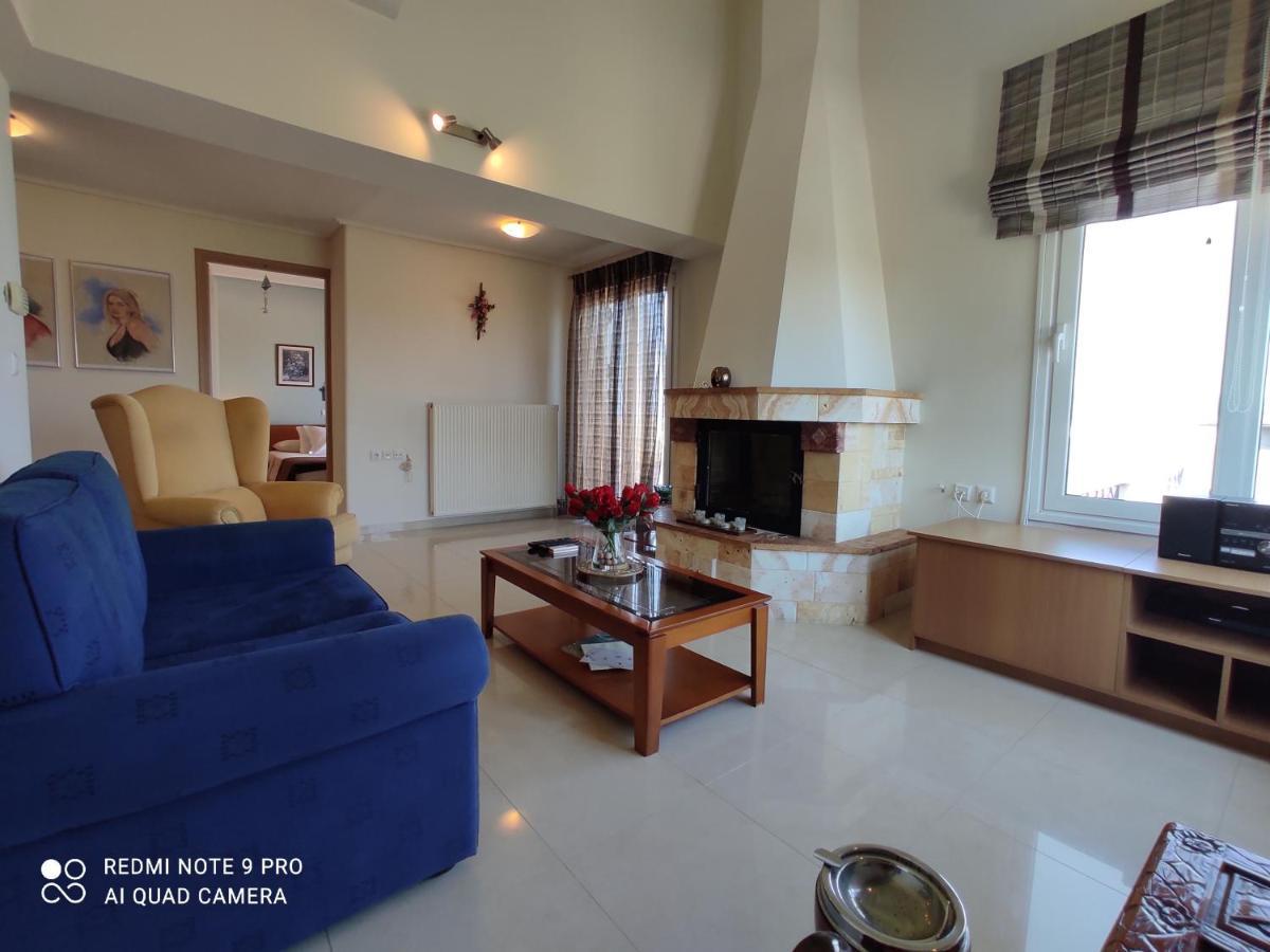 Agiokampos Luxurious Resort 루트라 에디프수 외부 사진