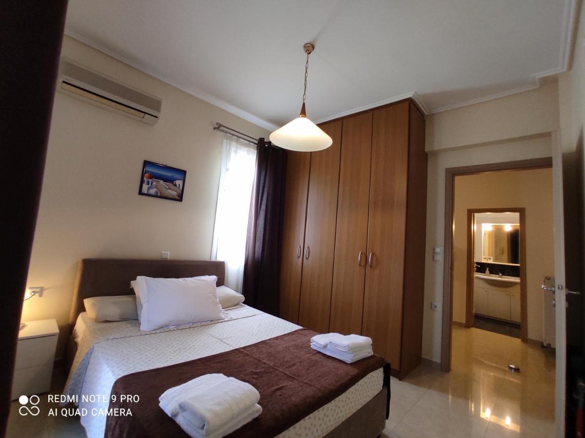 Agiokampos Luxurious Resort 루트라 에디프수 외부 사진