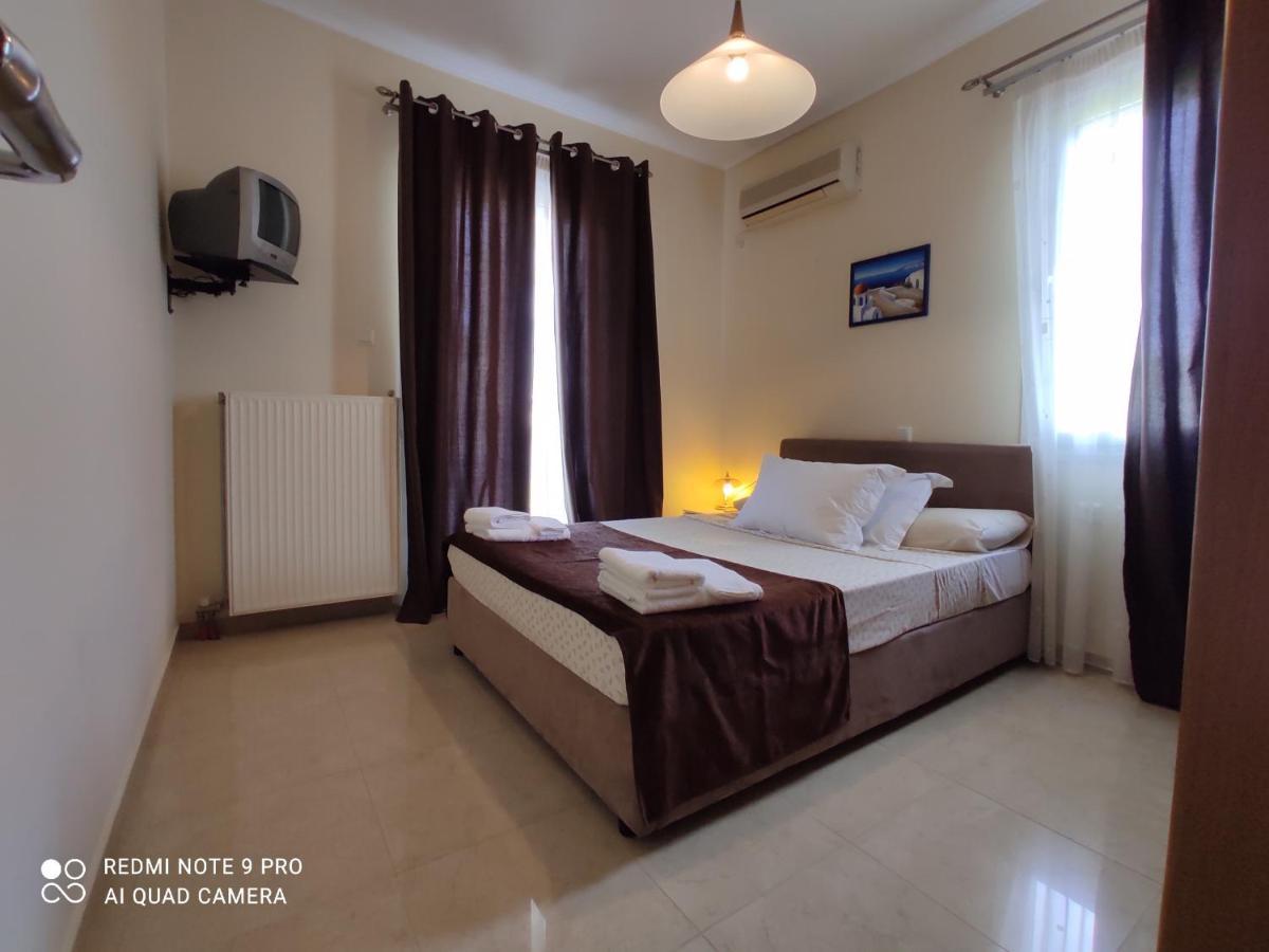 Agiokampos Luxurious Resort 루트라 에디프수 외부 사진