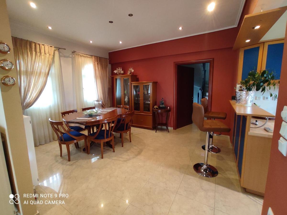 Agiokampos Luxurious Resort 루트라 에디프수 외부 사진