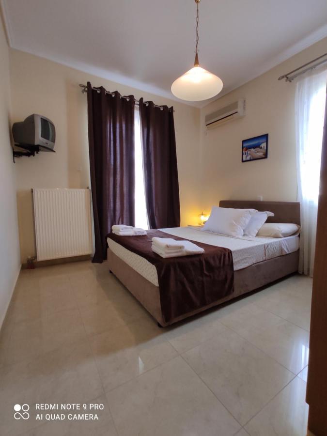 Agiokampos Luxurious Resort 루트라 에디프수 외부 사진
